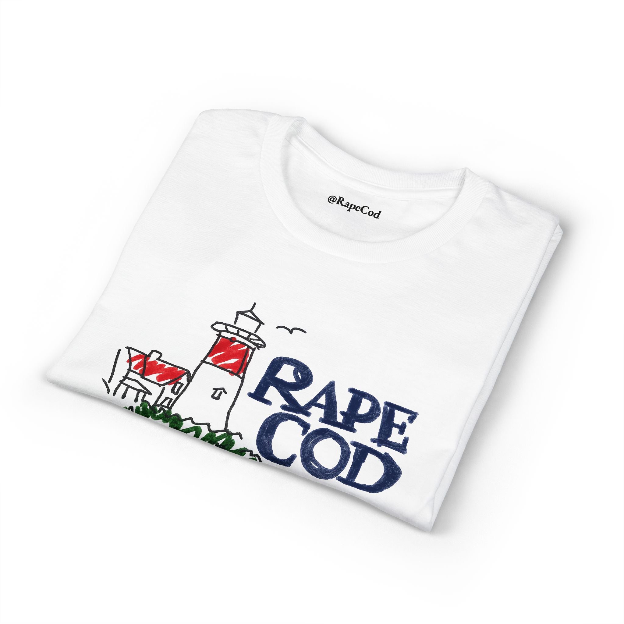 #TheVictim Tee HandDrawn