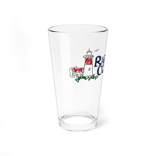 #SplitTheC Beer Glass