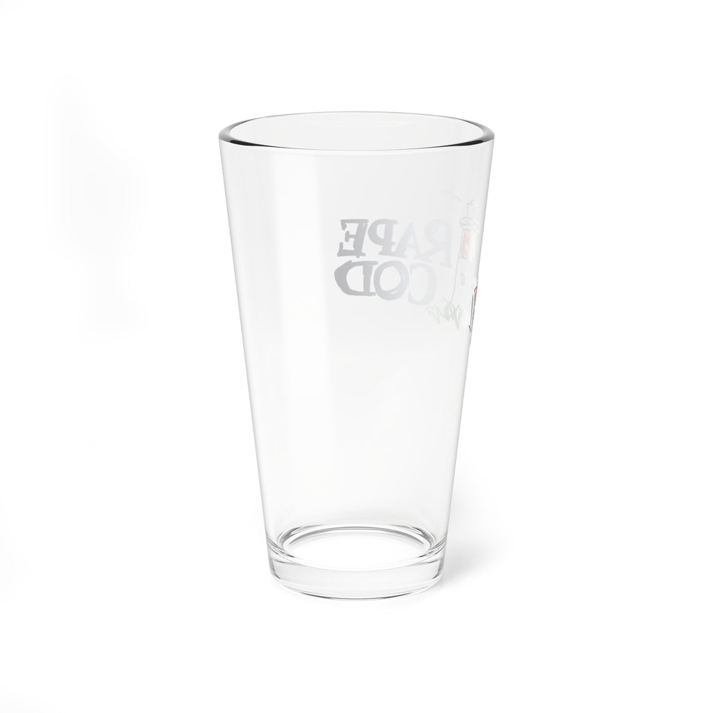 #SplitTheC Beer Glass